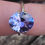 Miniature : Tanzanite ovale 4,22 carats Lapidaire des Volcans