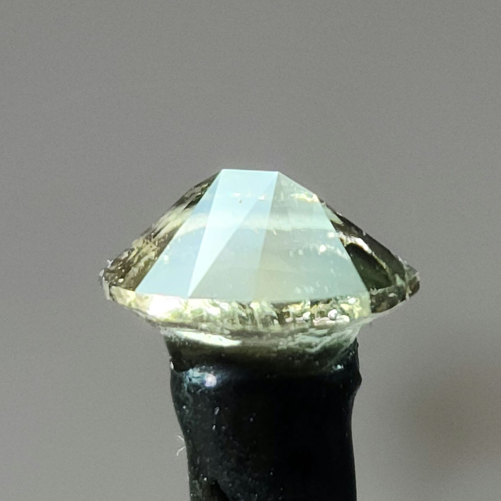Miniature : Tourmaline watermelon de Laghman 0,85 carats 