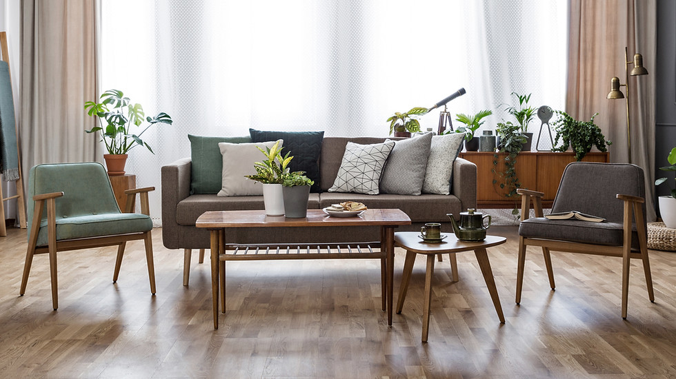 Modern Living Room