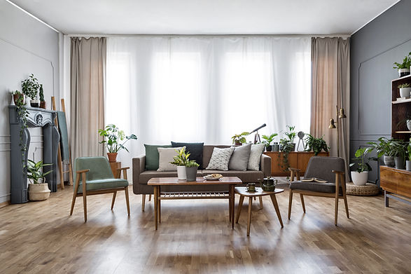 Contemporary Lounge