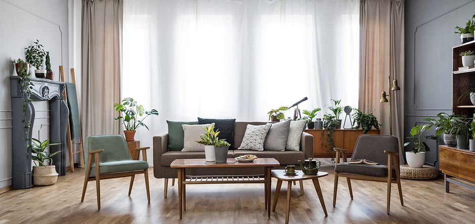 Modern Living Room
