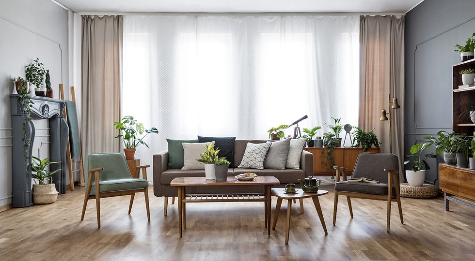 Modern Living Room