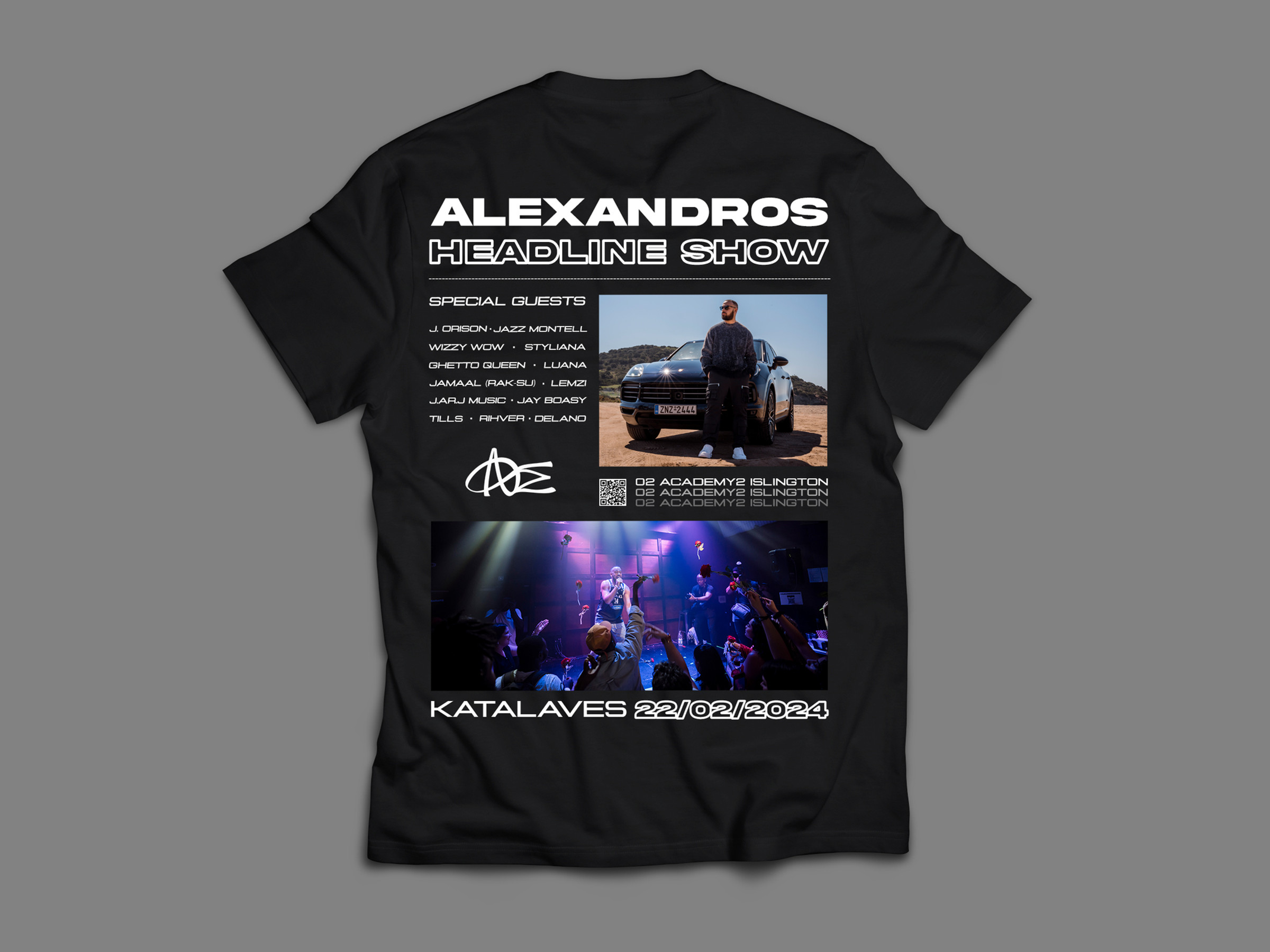 02 ACADEMY HEADLINE SHOW MERCH