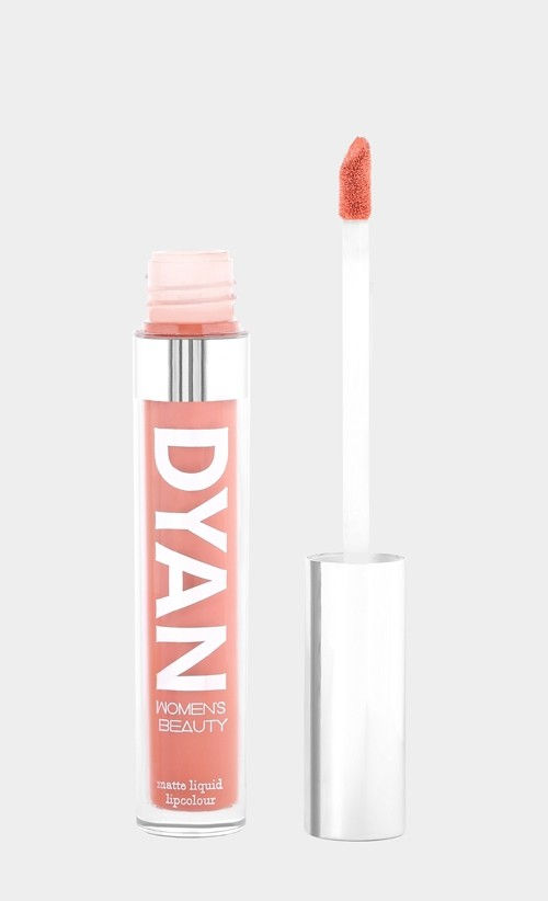 Bali Matte Liquid Lipstick in Soft Brown