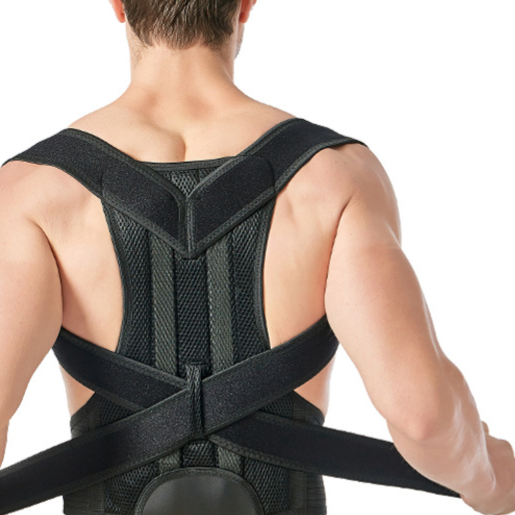 Thumbnail: Posture Correction Support Belt