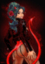 Devil Woman
