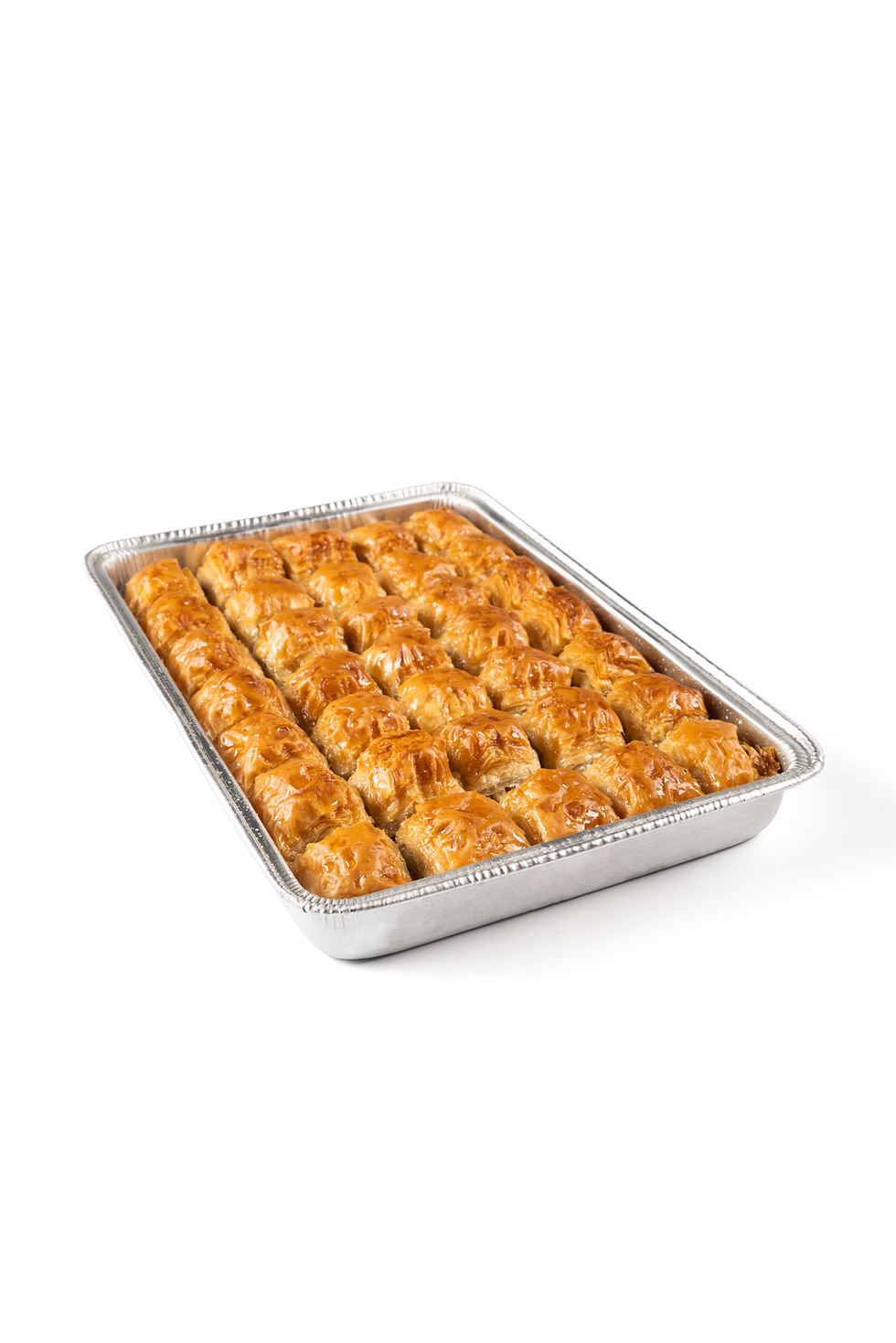 Thumbnail: Walnut Baklava Tray 35 Slices