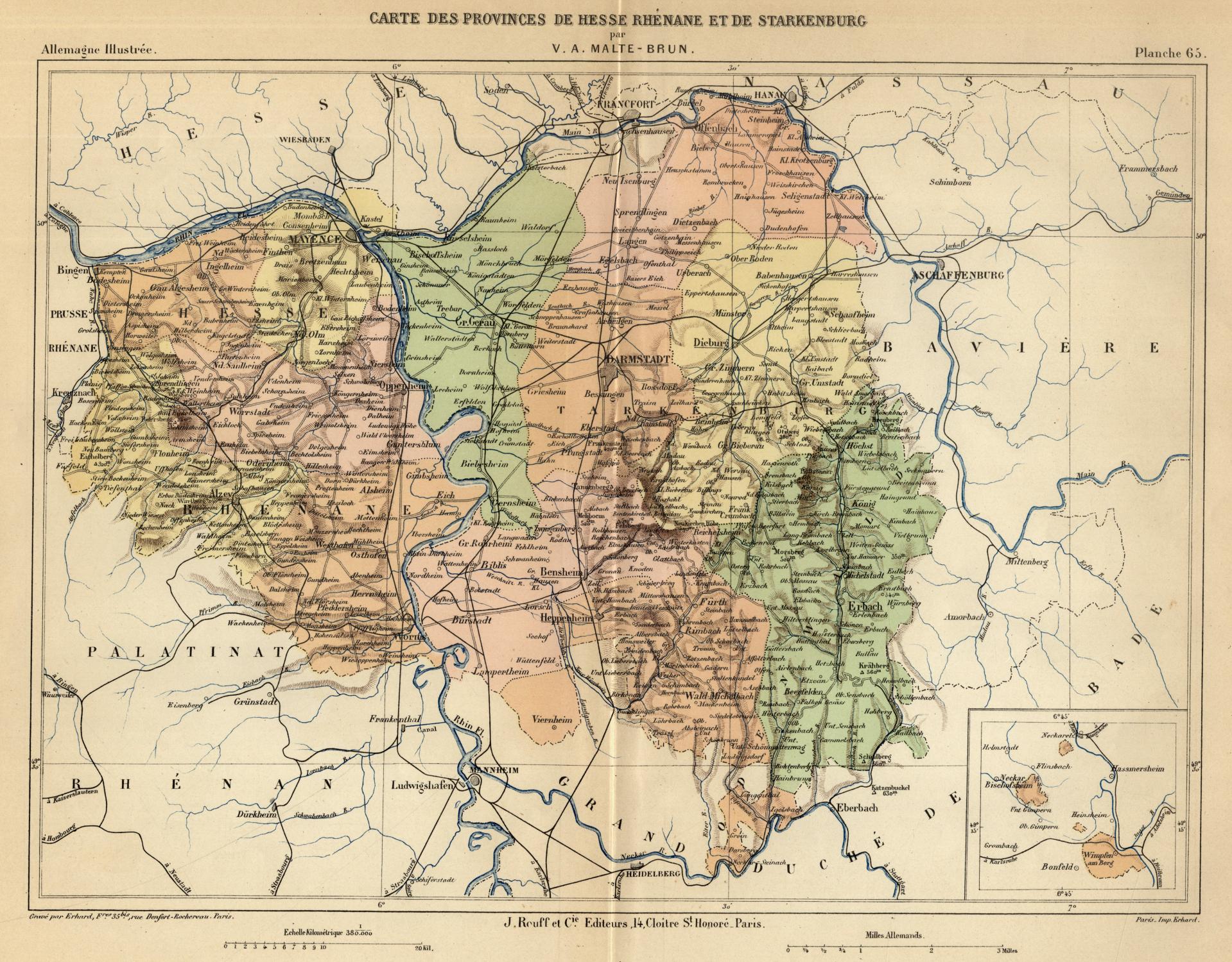 1885: Hessen