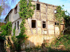 Requiem für ein Haus