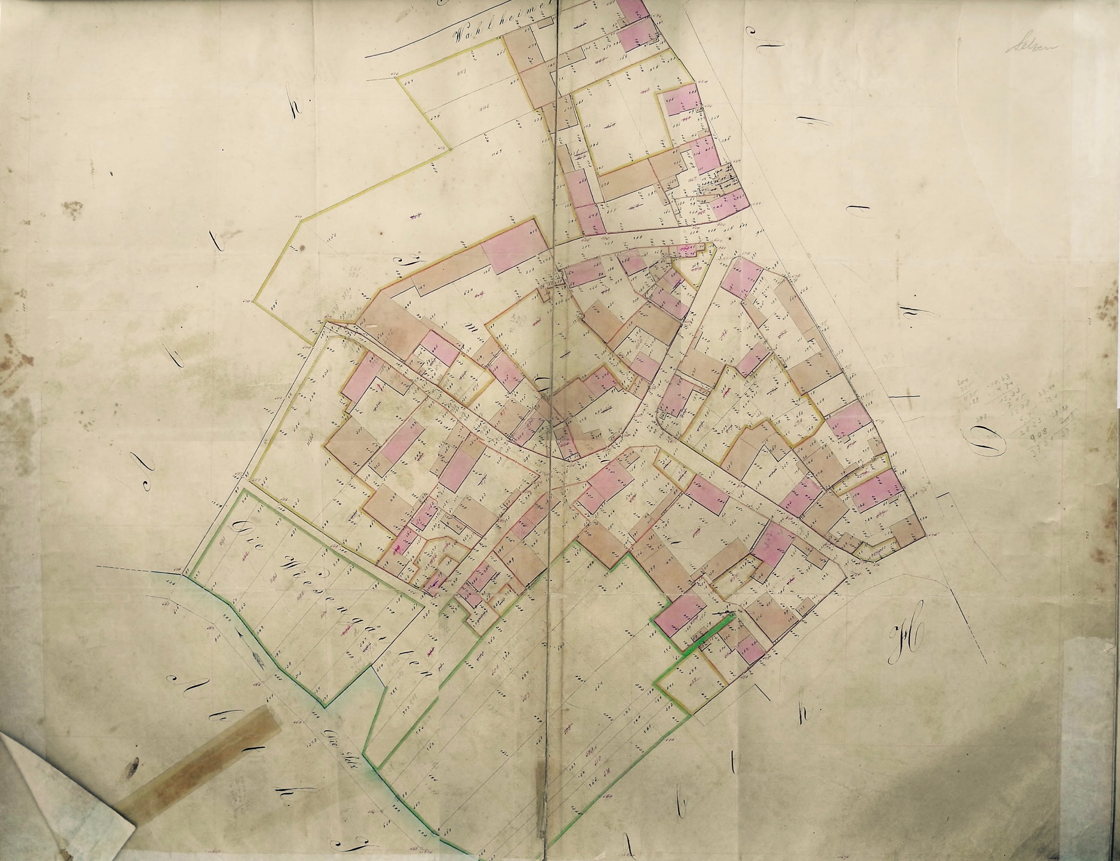1859: Selzen (1)