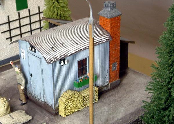 Geschichte auf dem „Abstellgleis“