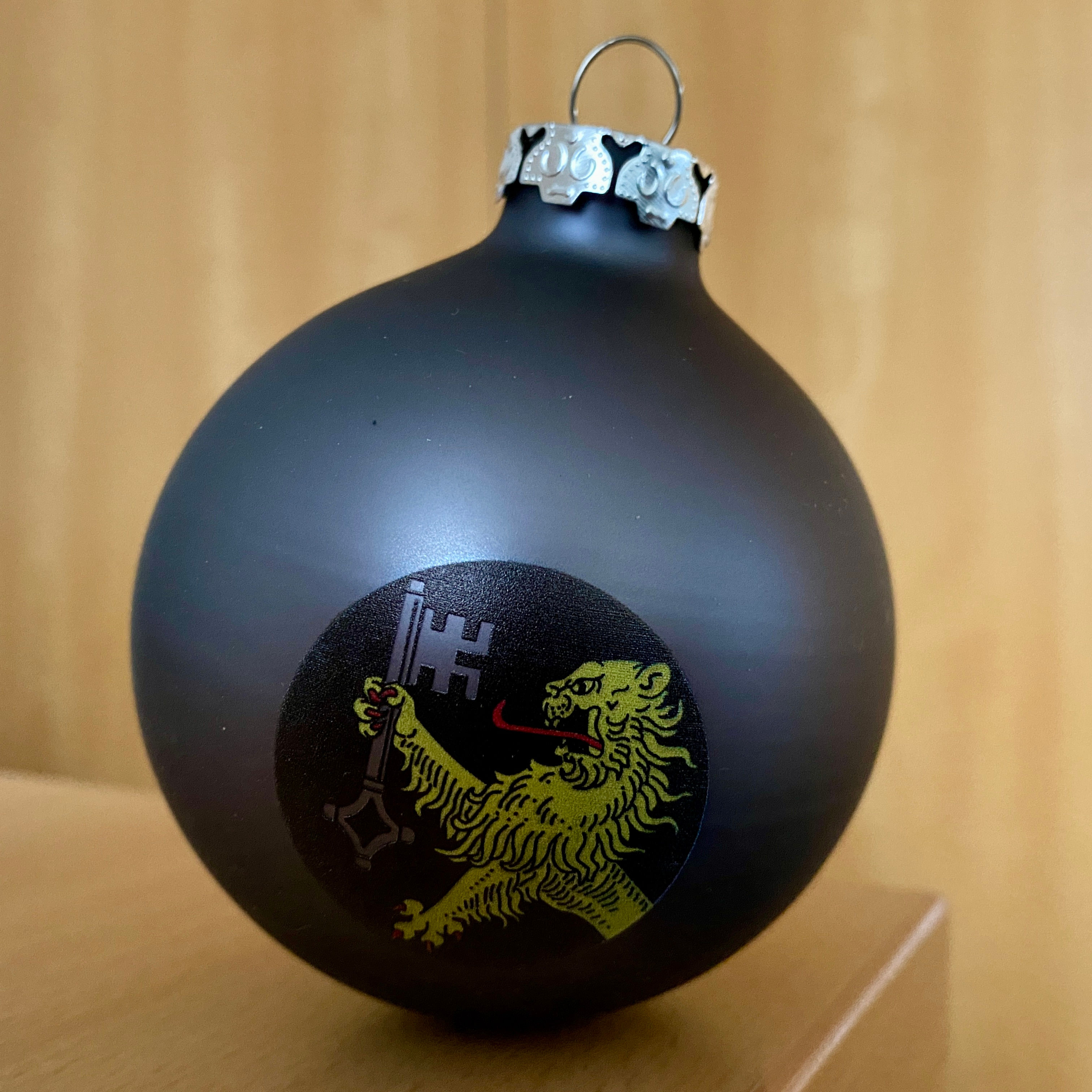 Weihnachtskugel Selzen