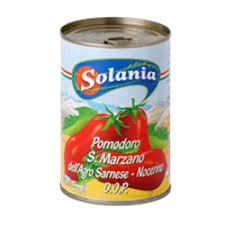 San Marzano Tomatoes - Pomodoro San Marzano dell'Agro Sarnese