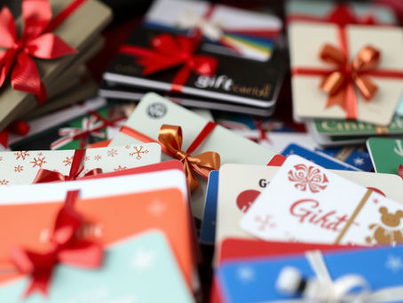 Gift Cards