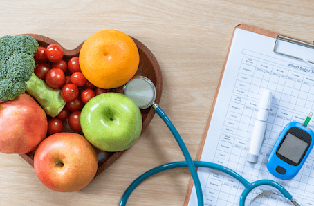 Diabetes education through community outreach