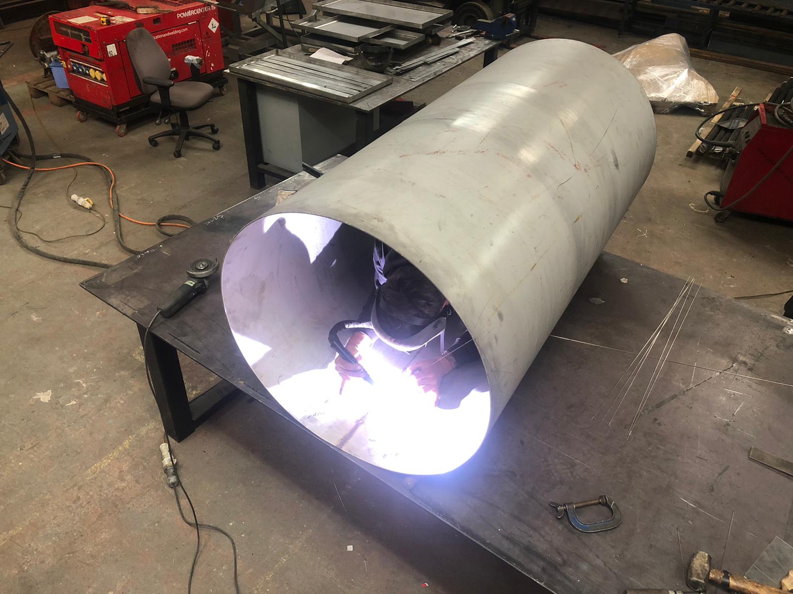 JD Fabrication & Welding Metalwork Essex & London