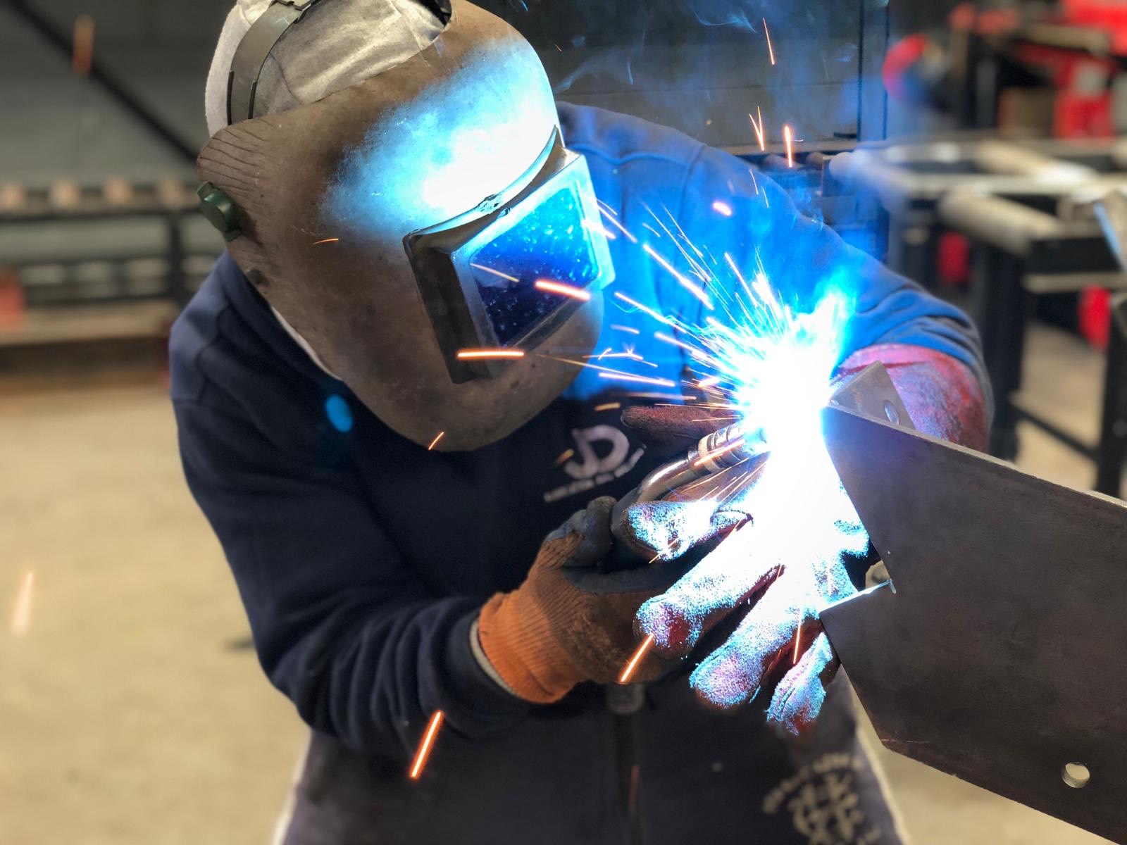 JD Fabrication & Welding Metalwork Essex & London