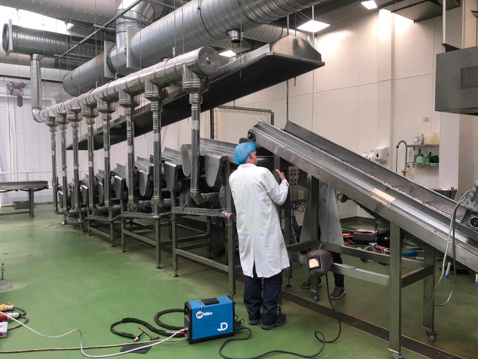 JD Fabrication & Welding Metalwork Essex & London