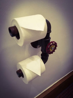 Metal Steampunk Furniture