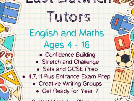 How the tutoring sessions work inc Terms and Conditions