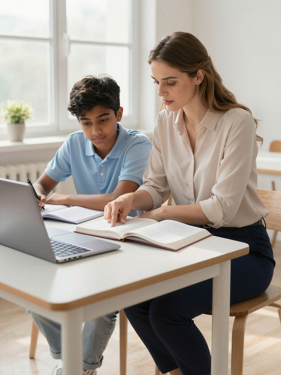 11+ and 13+ preparation UK wide and International