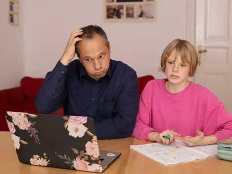 If homework ends in tears, this post is for you.