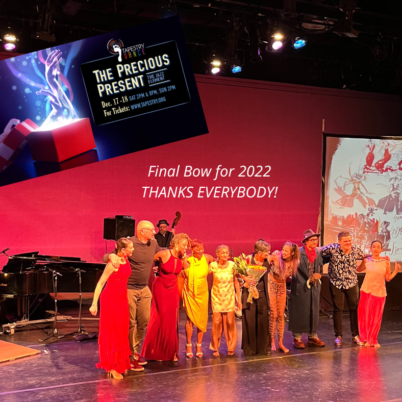 PERFORMANCES & EVENTS Tapestry Dance