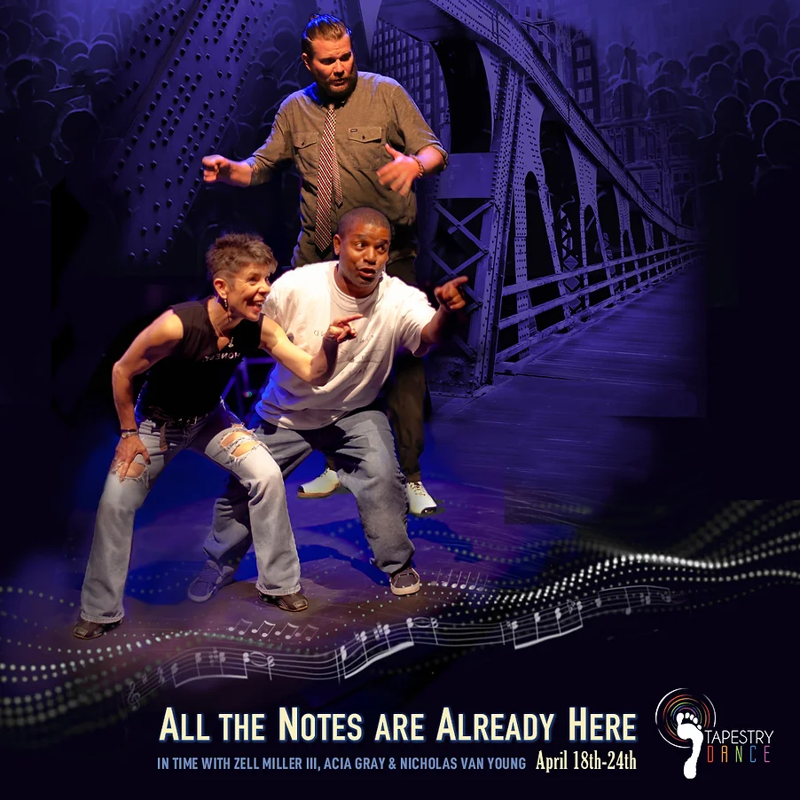 PERFORMANCES & EVENTS Tapestry Dance