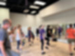 6:00pm / Wed Tap 101 - BASIC FOUNDATIONS V w/Acia