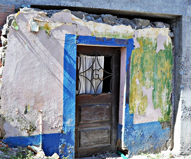 Casa do Francisco Afonso "Cego"