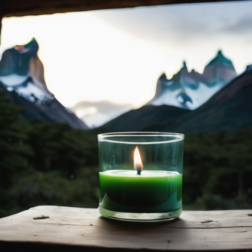 Thumbnail: Edição Latino-America: Patagônia, Argentina (Cipreste)