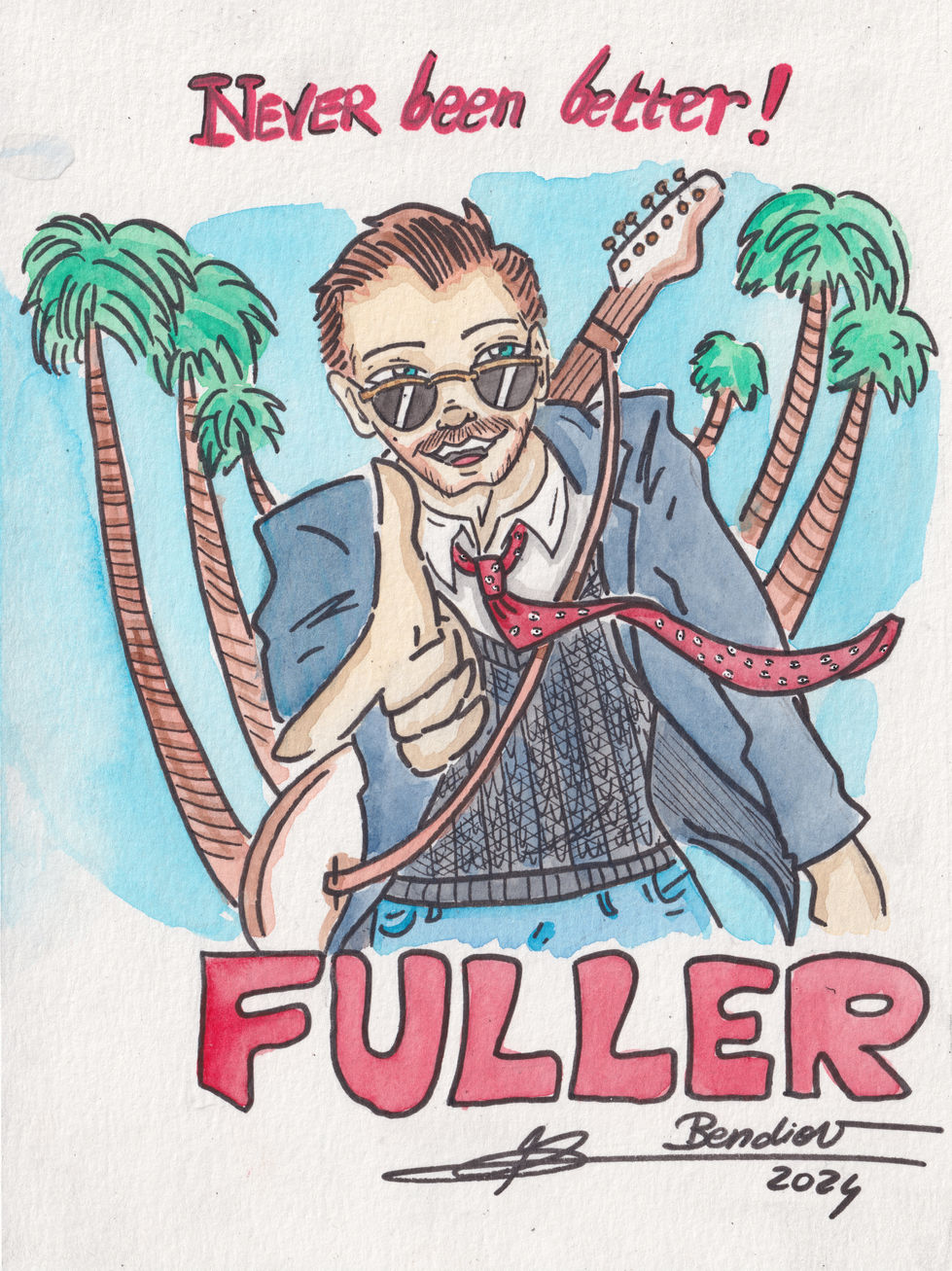 Fanart Fuller