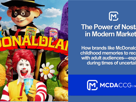 The Power of Nostalgia in Modern Marketing