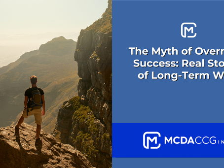 The Myth of Overnight Success: Real Stories of Long-Term Wins