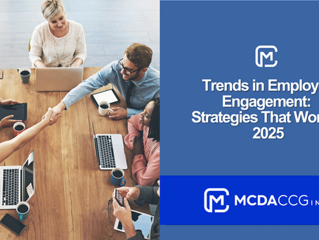 Trends in Employee Engagement: Strategies That Work in 2025