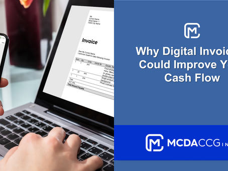 Why Digital Invoicing Could Improve Your Cash Flow