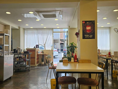 A Taste of Tradition at Jeonju (전주소반), 5 minutes walk from Windmill House