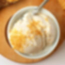 Kokosnuss-Eiscreme (Vegan)