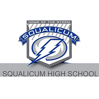 Squalicum HS logo