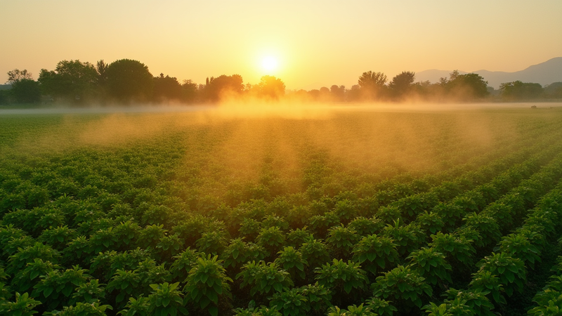Agriculture