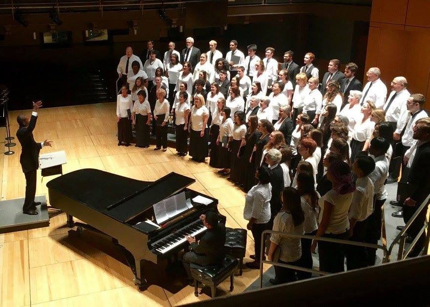 Collaboration with Temple University Singing Owls