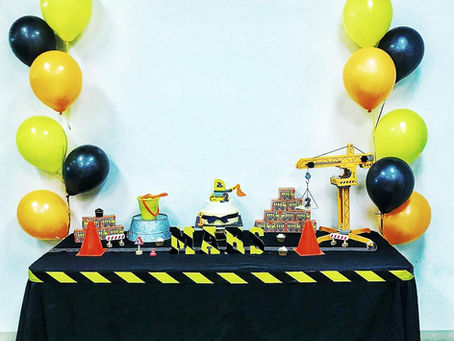 Our 6 Favorite Toddler Birthday Party ideas At Nelly's Playground