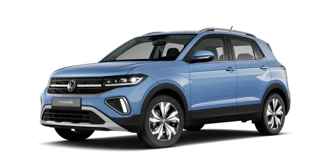 2025 Volkswagen T-Cross