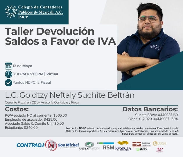 Taller Devolución Saldos a Favor de IVA.jpg