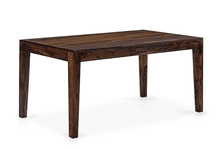 Thumbnail: Solid Wood Teffe Dining Set With Bench (6Seater)