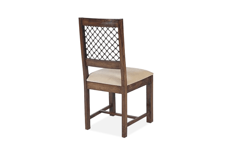 Thumbnail: Solid Wood Jali Kids Study Table