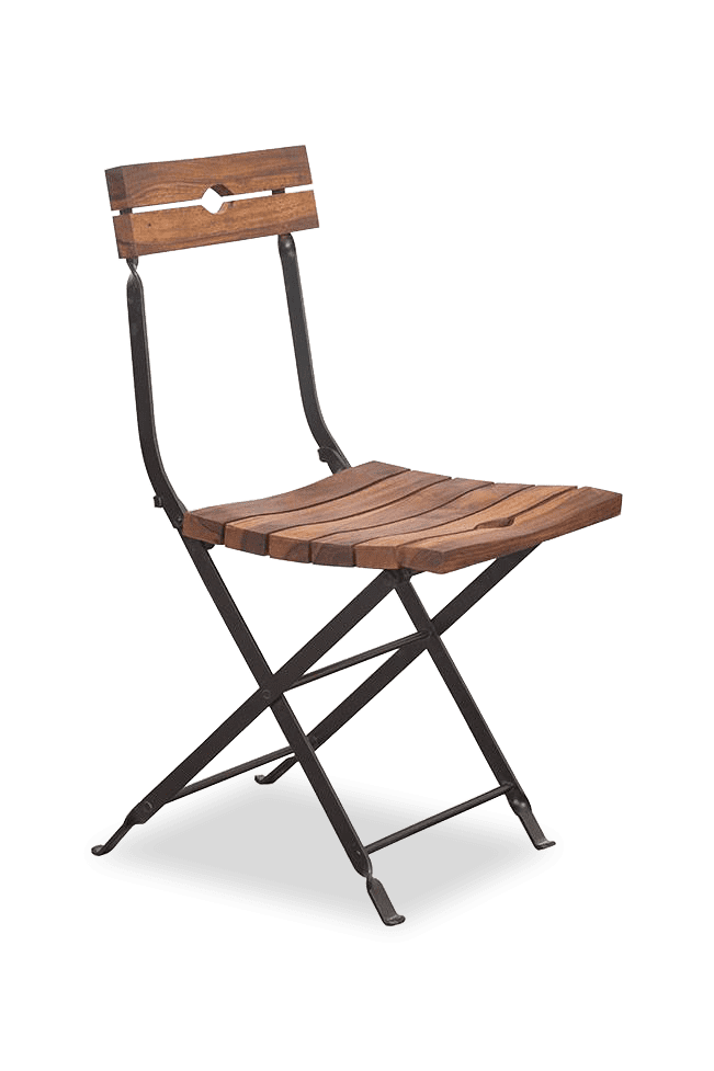 Thumbnail: Solid Wood Garden Round Dining Set