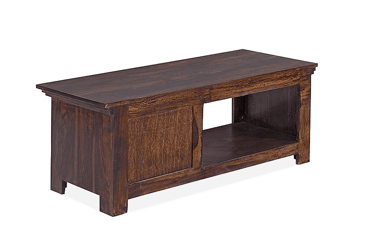 Thumbnail: Solid Wood Kuber Smart TV Unit