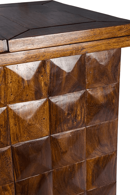 Thumbnail: Solid Wood Bowley Bar