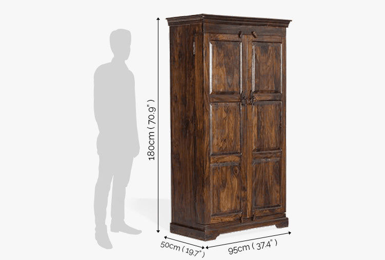 Thumbnail: Solid Wood The Grand Bar